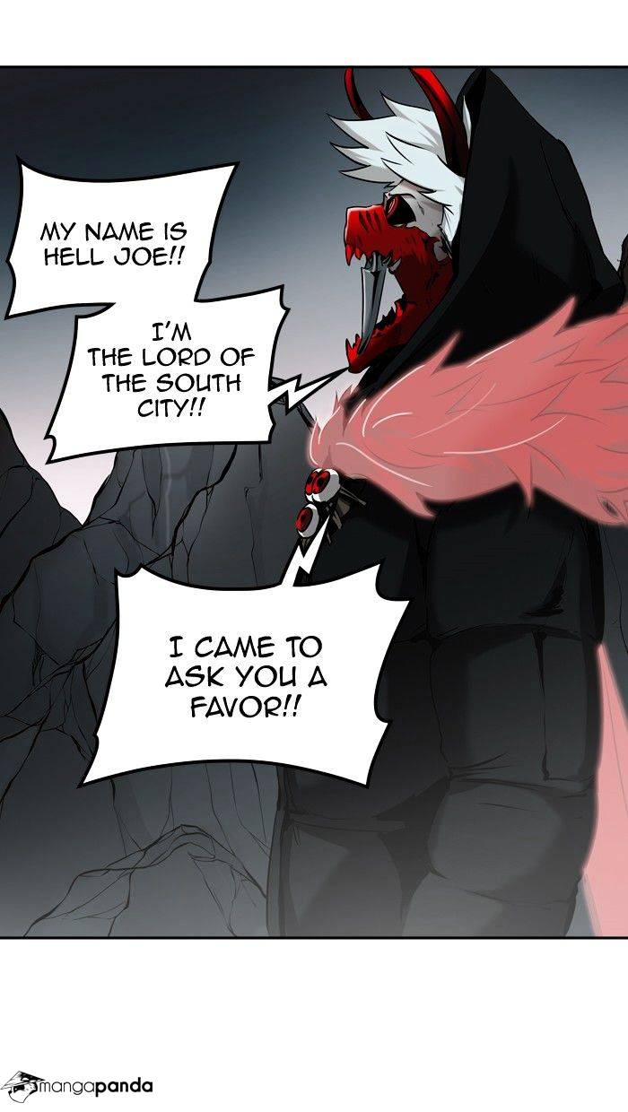 Tower of God Chapter 327 image 027
